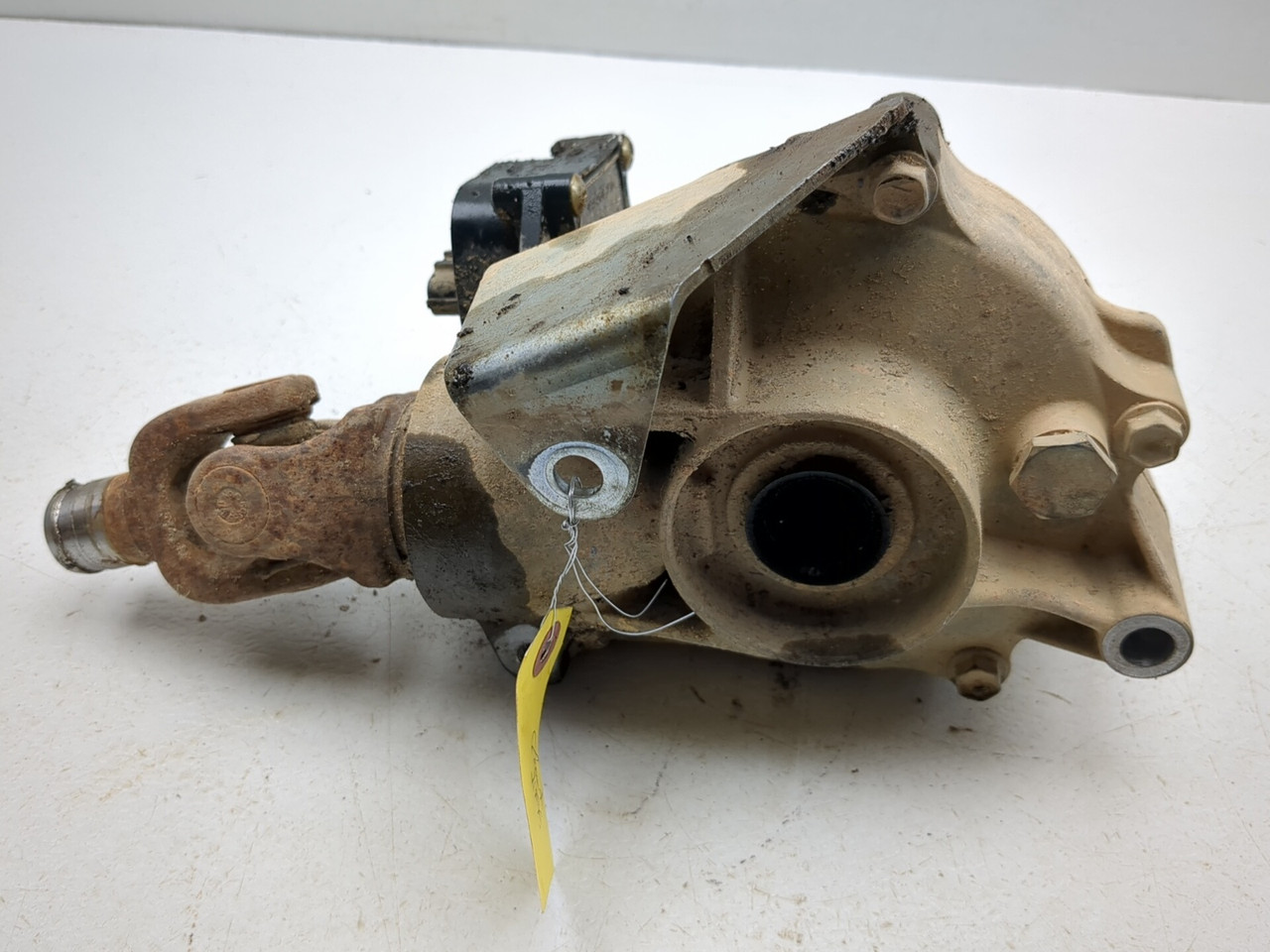 16-23 Yanmar Longhorn Viking 700 Front Differential 1XD-46160-01