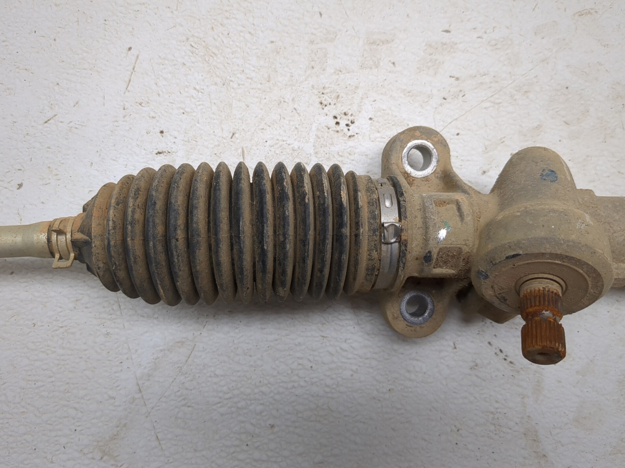 16-23 Yanmar Longhorn Viking 700 Front Steering Rack and Pinion
