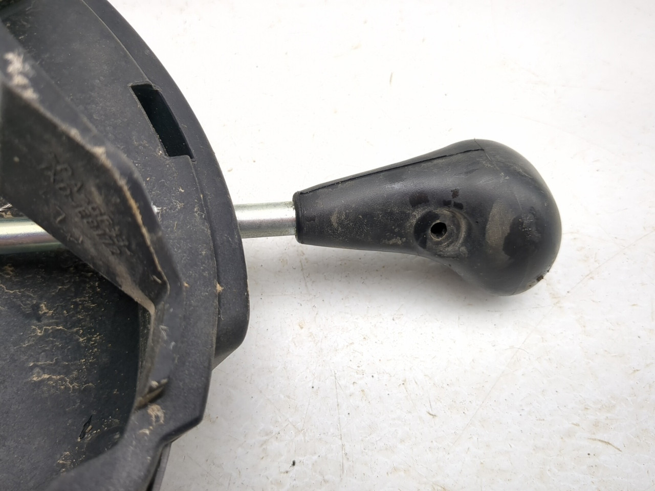 16-23 Yanmar Longhorn Viking 700 Gear Shifter Assembly 1XD-E8172