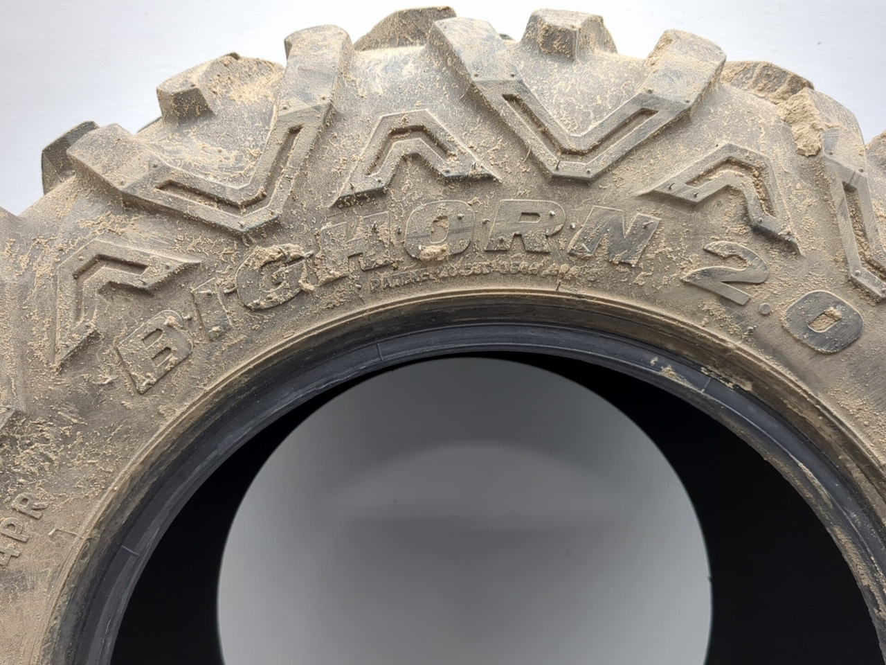 Maxxis Bighorn 2.0 ATV/UTV Tire 25x10.00-12 - Sun Coast Cycle
