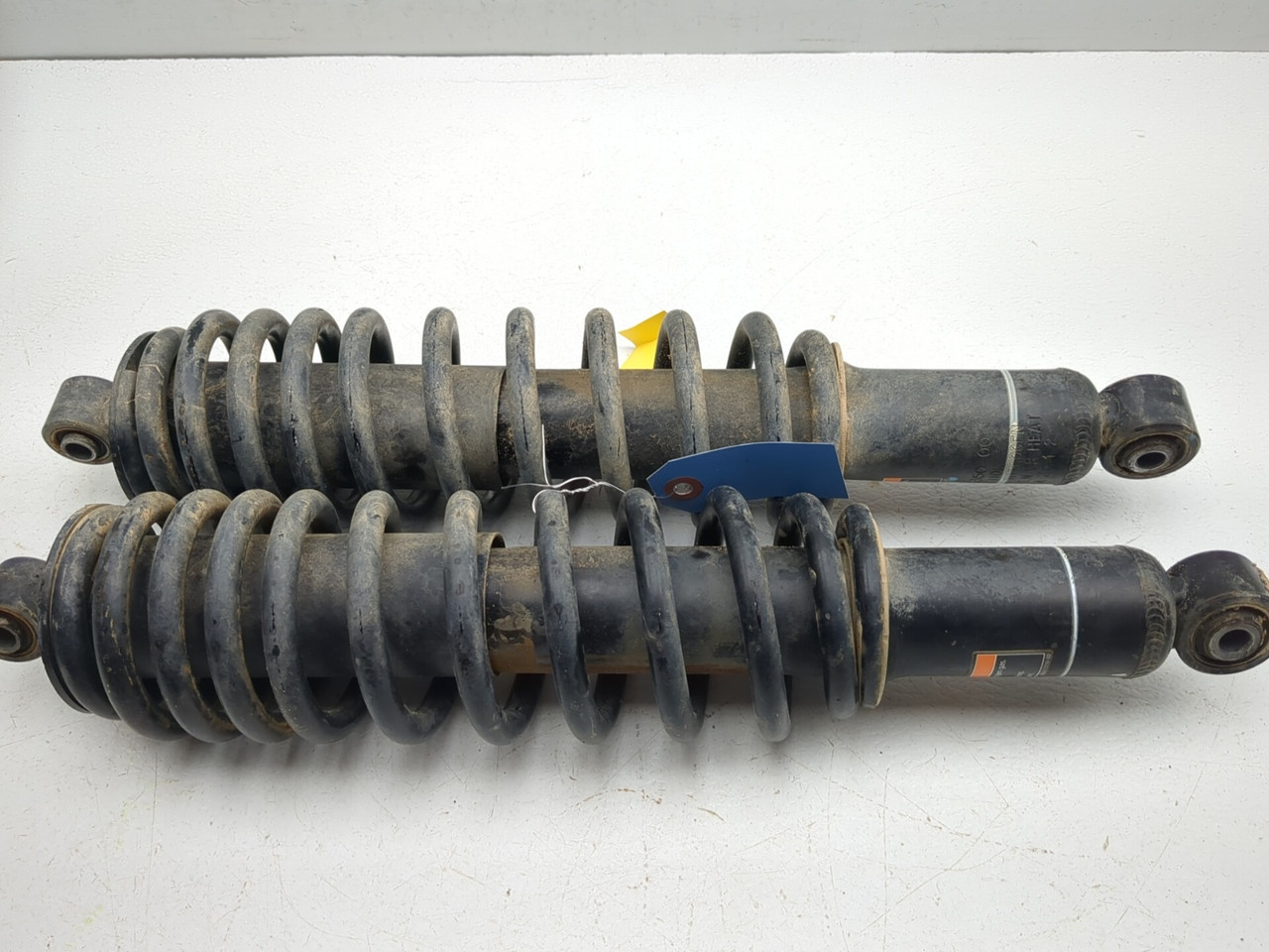 16-23 Yanmar Longhorn Viking 700 Left & Right Front Shock Absorber