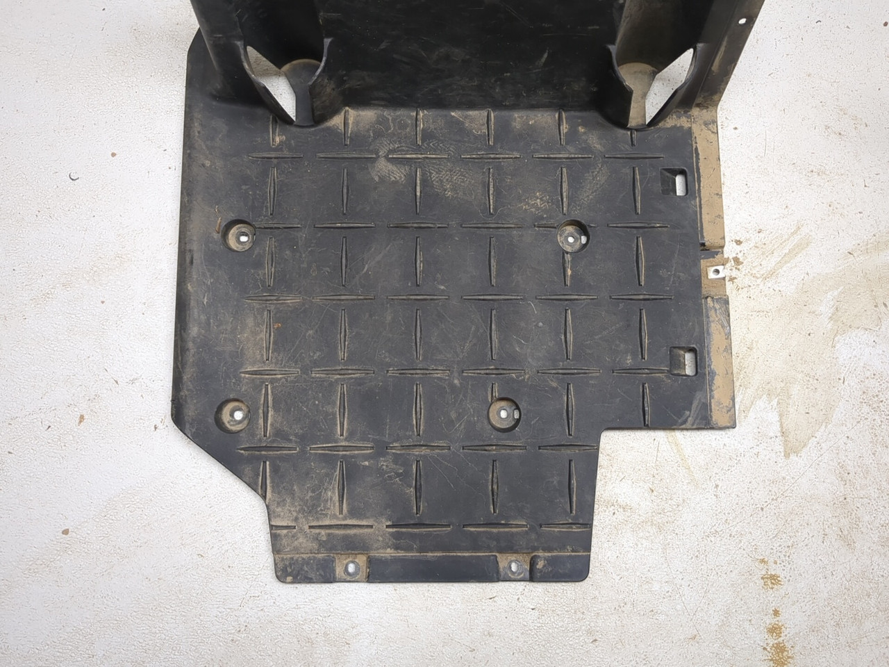 16-23 Yanmar Longhorn Viking 700 Rear Left Right Center Floorboard