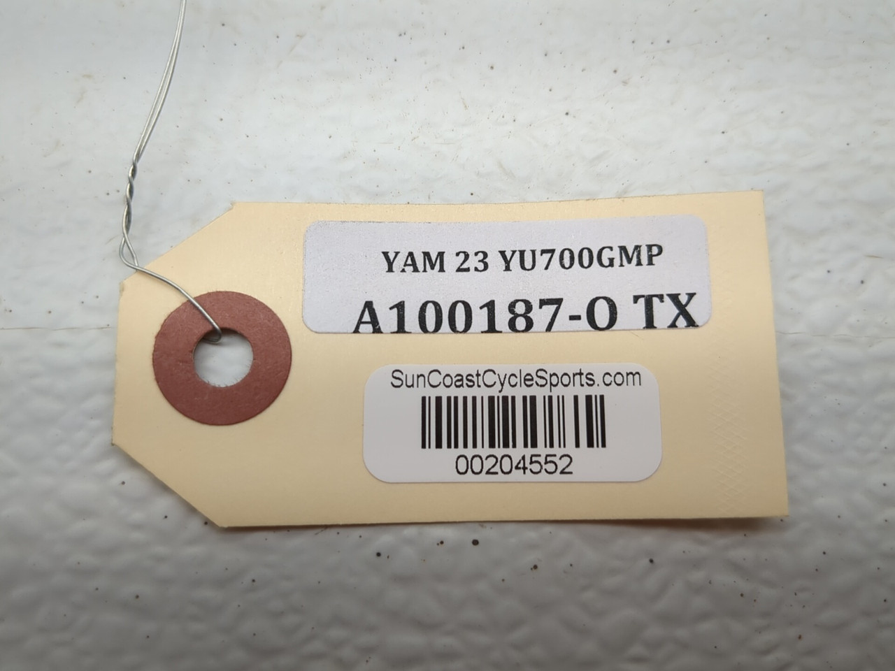 16-23 Yanmar Longhorn Viking 700 Front Right CV Axle Bolt Shaft
