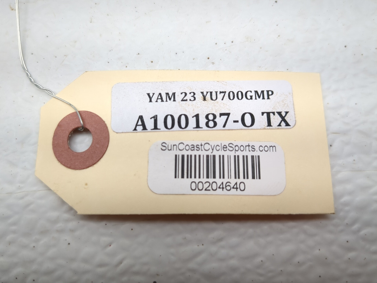 16-23 Yanmar Longhorn Viking 700 Speed Sensor 1NF000-09930 - Sun