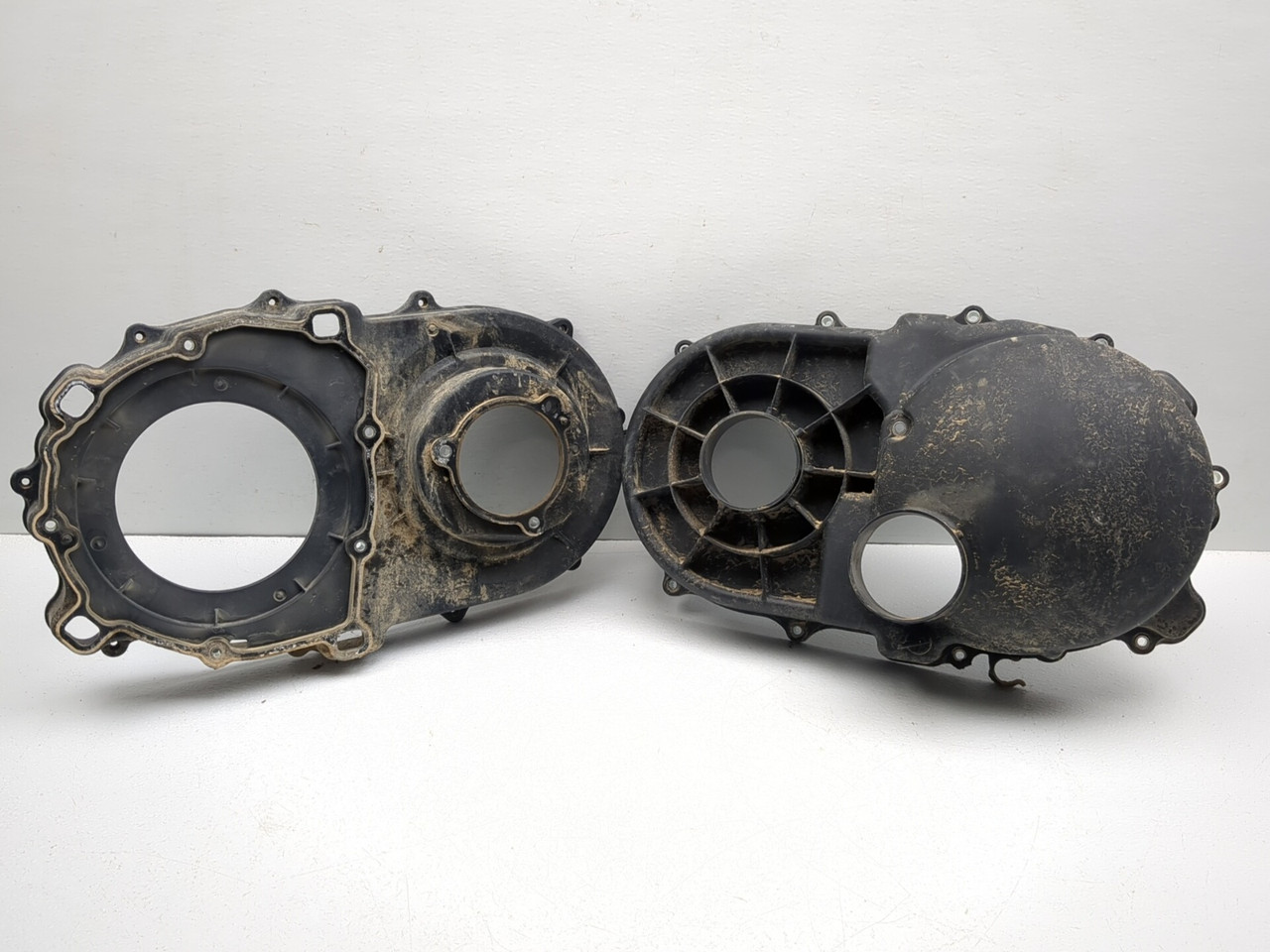 16-23 Yanmar Longhorn Viking 700 Inner Outer Clutch Cover Set