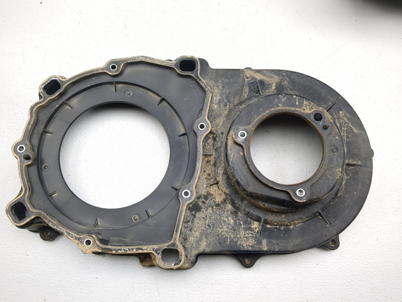 16-23 Yanmar Longhorn Viking 700 Inner Outer Clutch Cover Set
