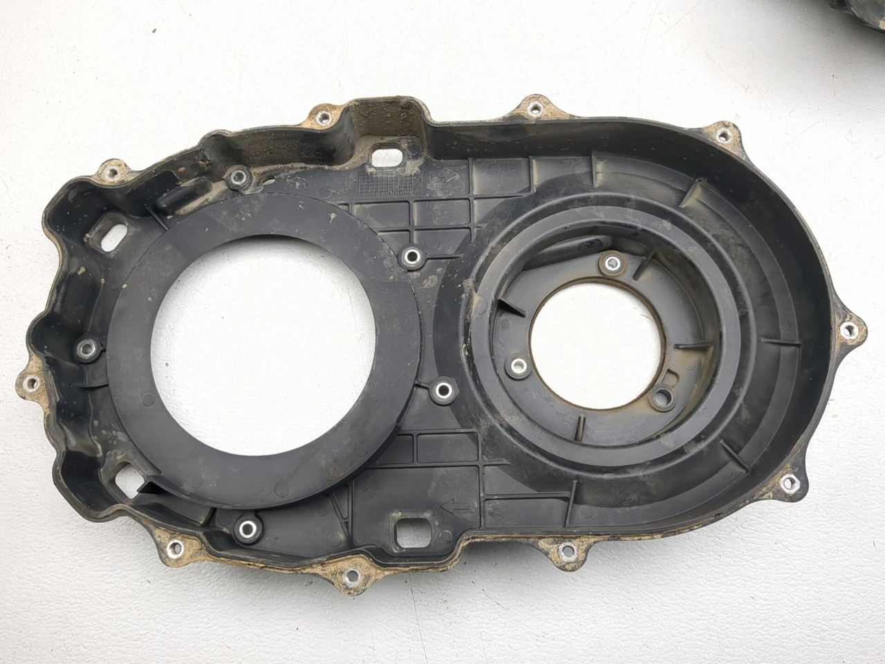 16-23 Yanmar Longhorn Viking 700 Inner Outer Clutch Cover Set
