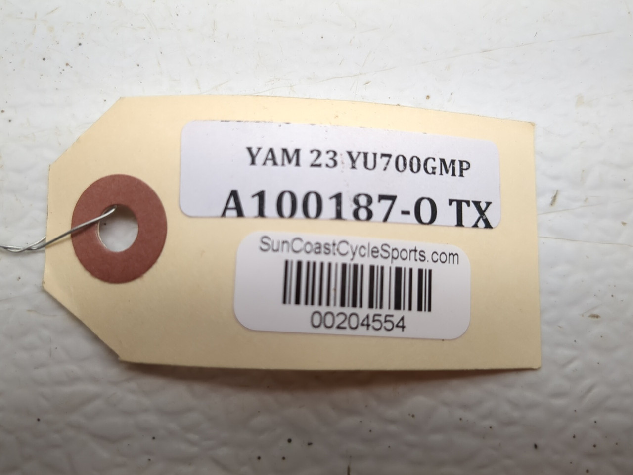 16-23 Yanmar Longhorn Viking 700 Inner Outer Clutch Cover Set