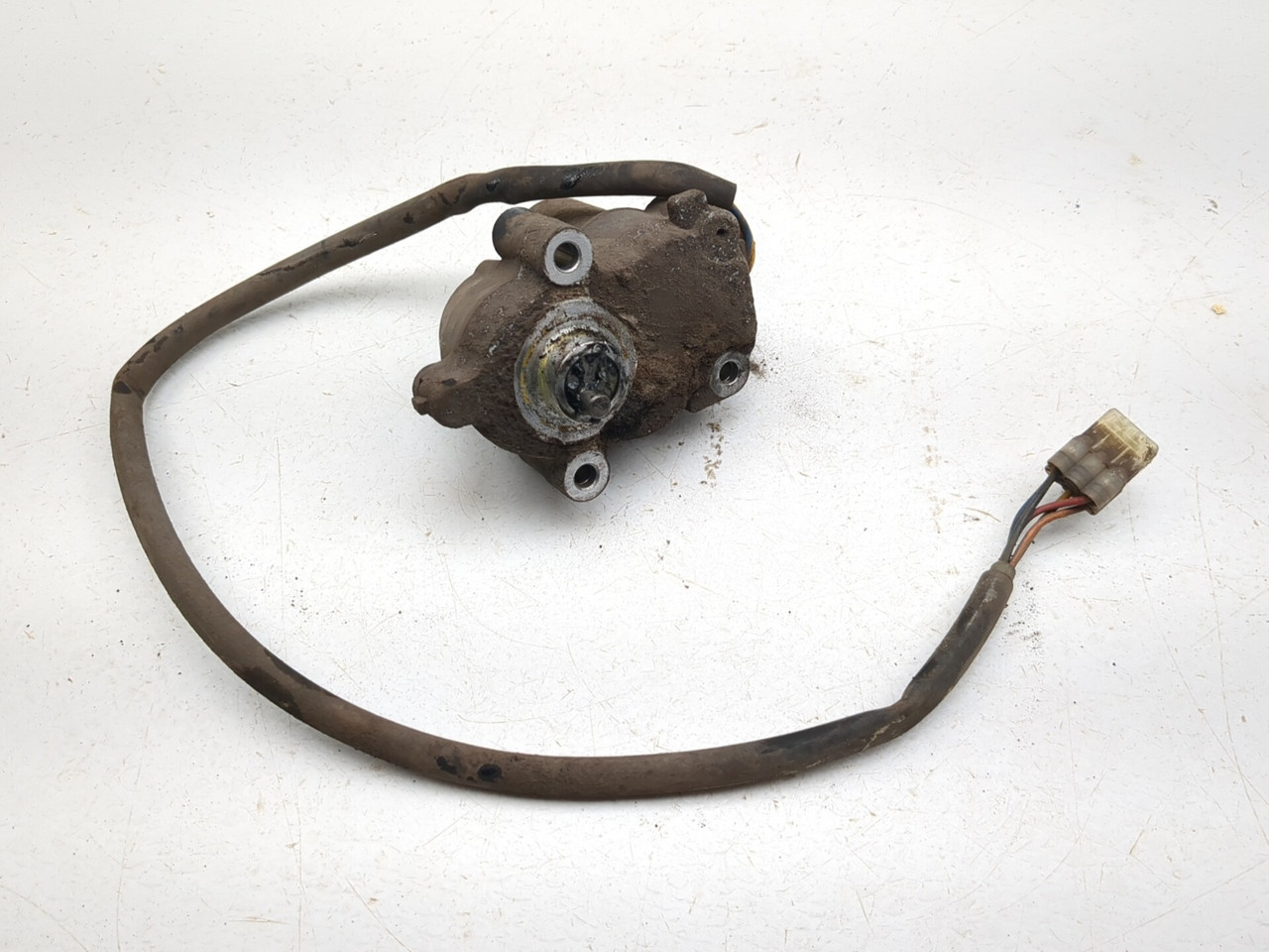 サイズ確認 14-24 Kawasaki Teryx4 KRT800 Front Differential Actuator 16172