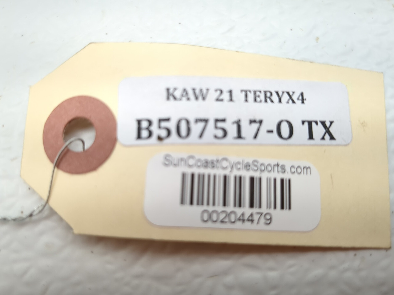 14-24 Kawasaki Teryx4 KRT800 Front Differential Actuator 16172
