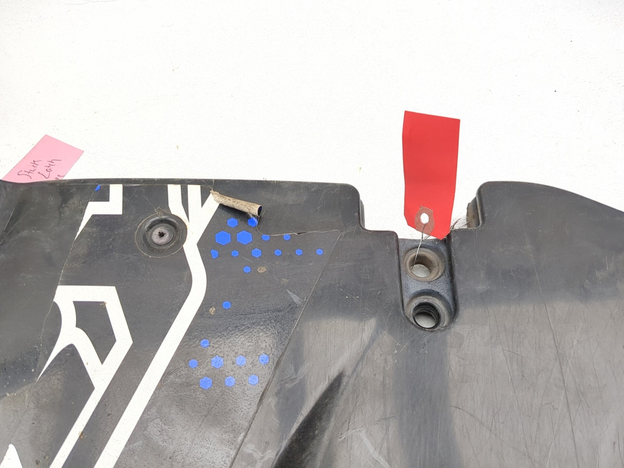 14-24 Kawasaki Teryx4 KRT800 Front Right Door 55020-0738 - Sun