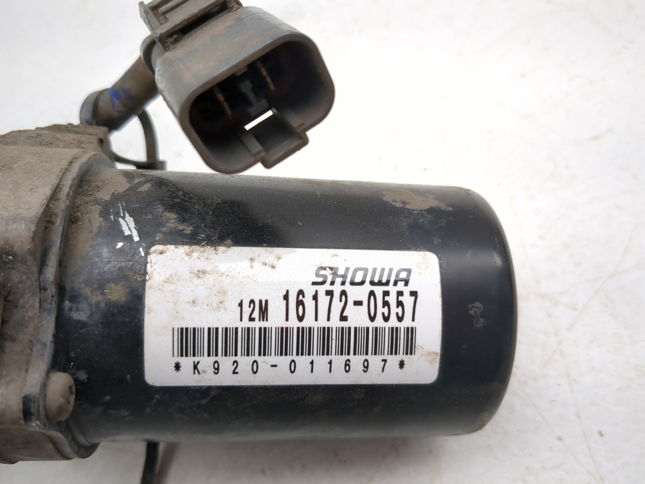 14-24 Kawasaki Teryx4 KRT800 Front Power Steering Motor 16172-0557