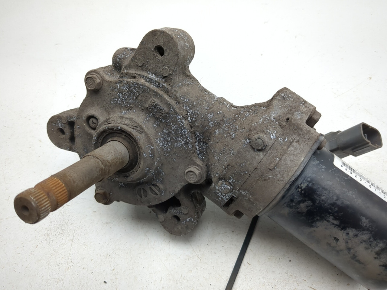 力トレア 14-24 Kawasaki Teryx4 KRT800 Front Power Steering Motor 16172-0557