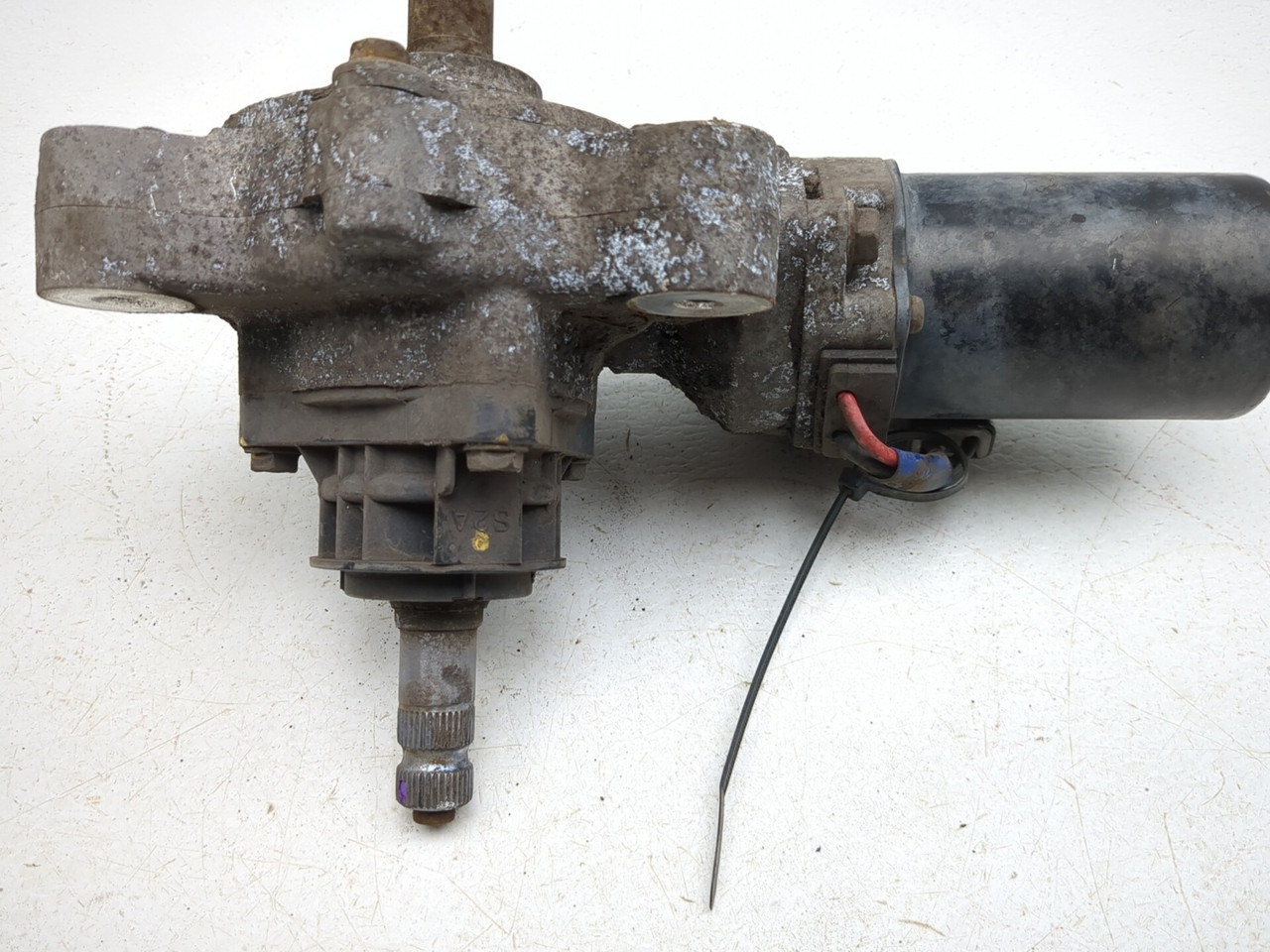 14-24 Kawasaki Teryx4 KRT800 Front Power Steering Motor 16172-0557