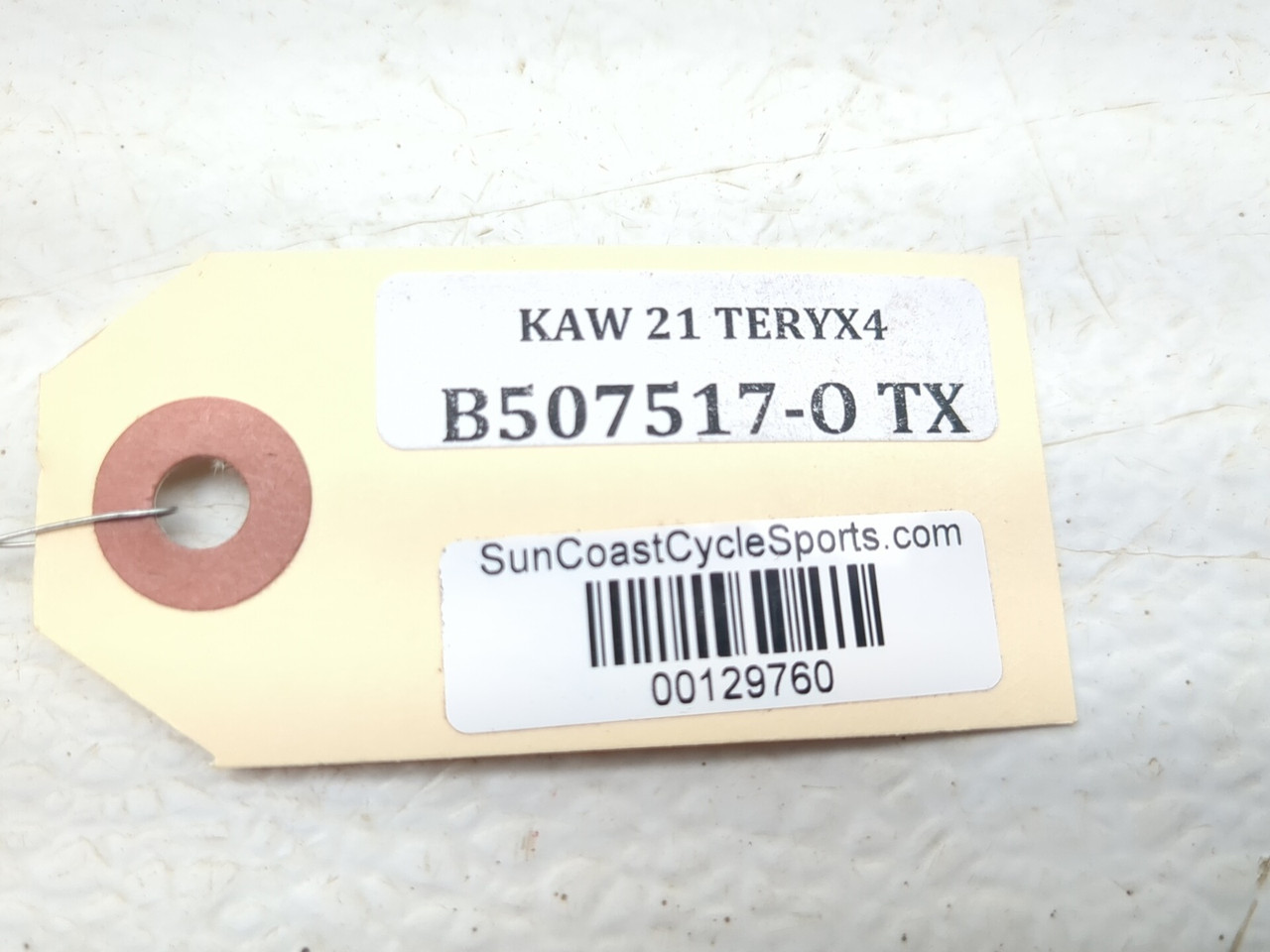 14-24 Kawasaki Teryx4 KRT800 Seat Bottom Bench Saddle Cushion A