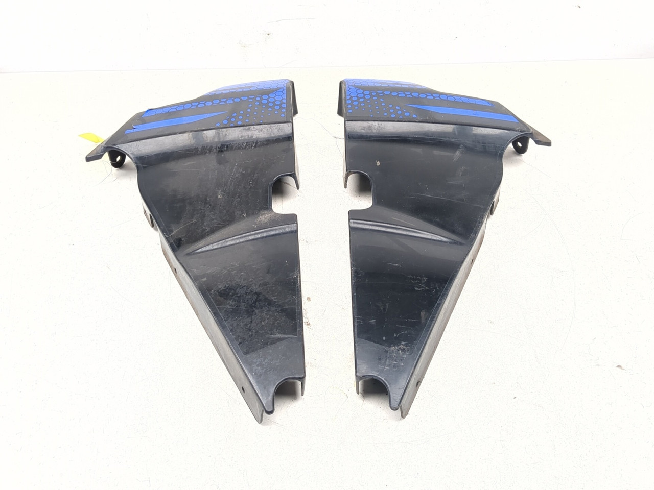 14-24 Kawasaki Teryx4 KRT800 Front Left & Right Side Door Frame