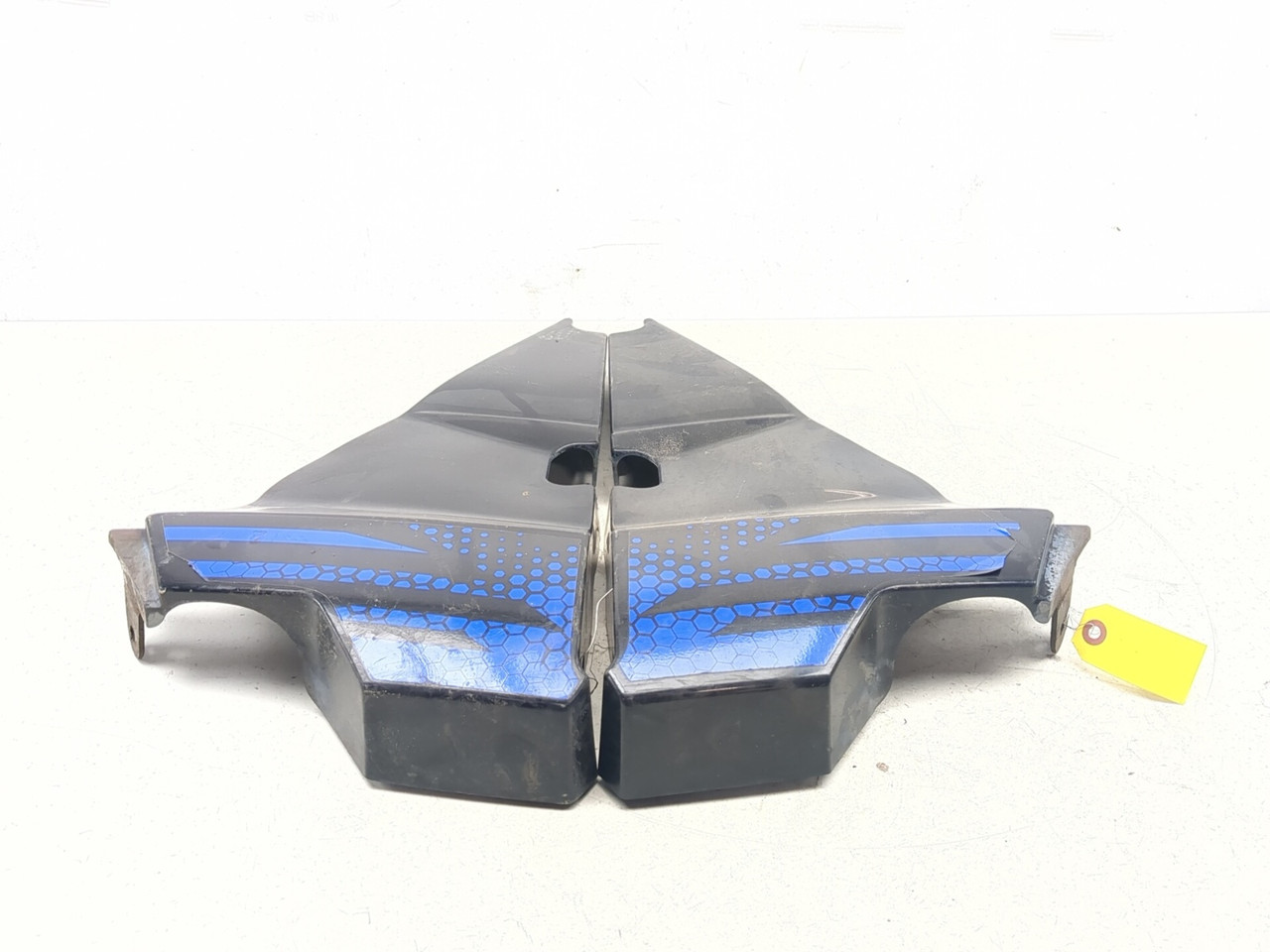 14-24 Kawasaki Teryx4 KRT800 Front Left & Right Side Door Frame