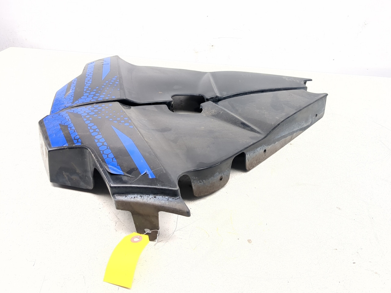14-24 Kawasaki Teryx4 KRT800 Front Left & Right Side Door Frame