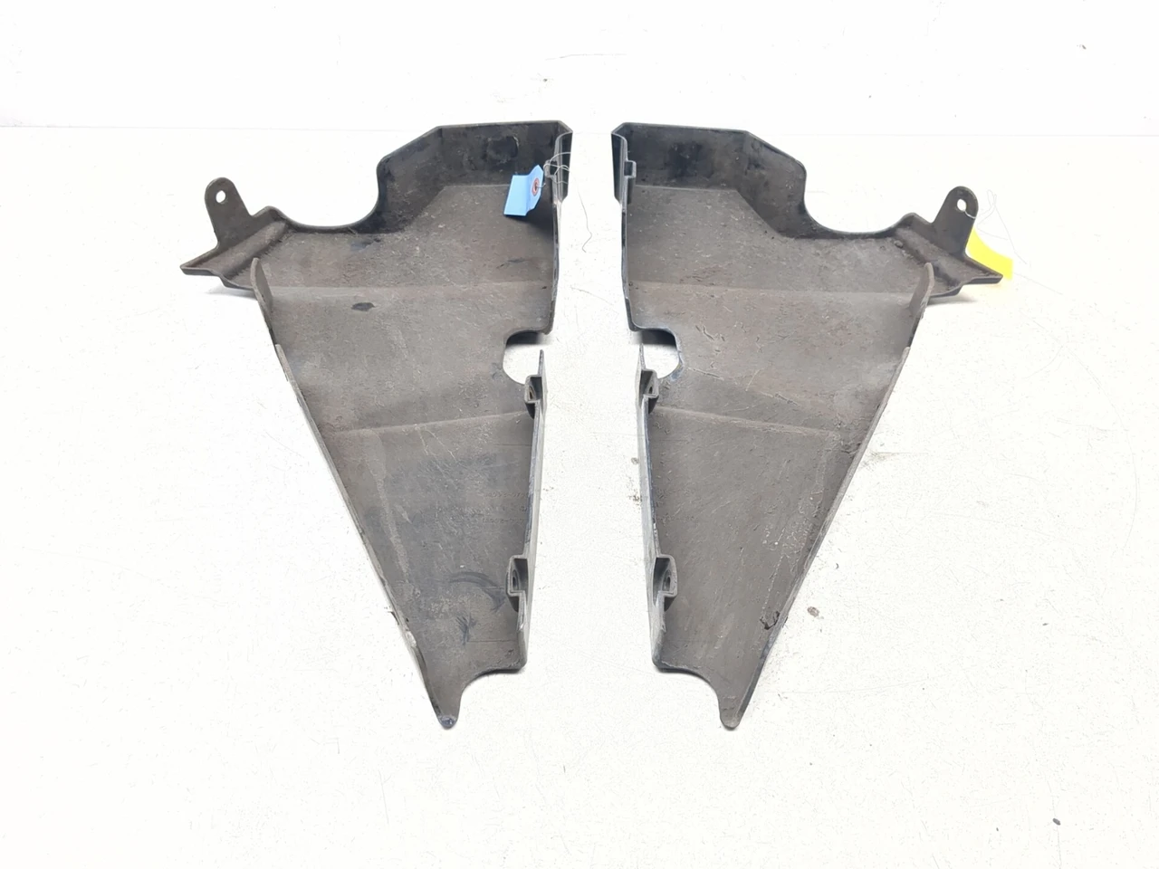 14-24 Kawasaki Teryx4 KRT800 Front Left & Right Side Door Frame