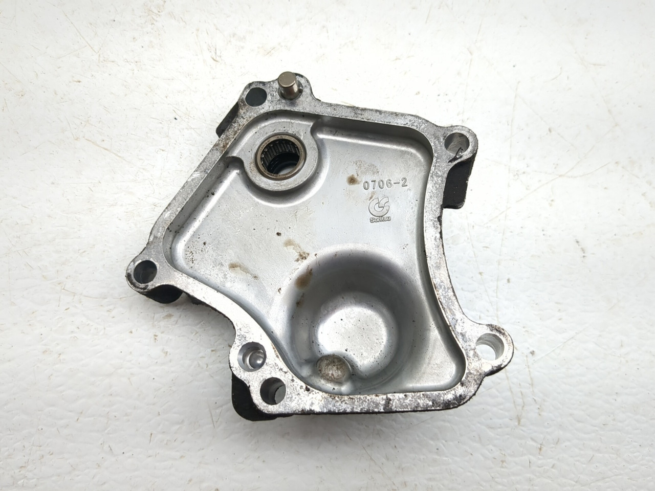 14-24 Kawasaki Teryx4 KRT800 Rear Gear Change Cover 14041-0555