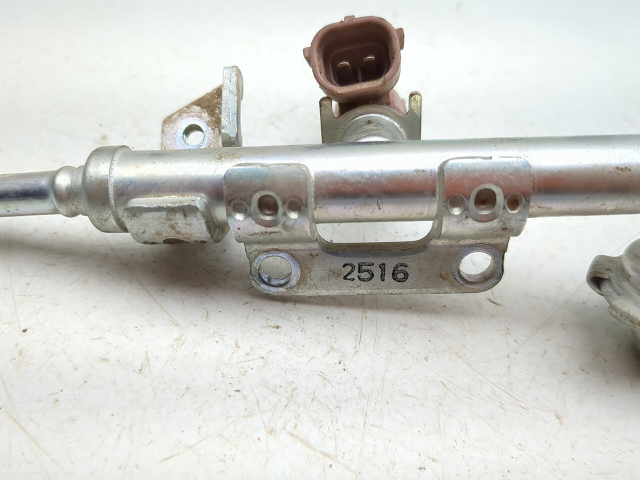 16-23 Yanmar Longhorn Viking 700 Rail Injector & Regulator Fuel
