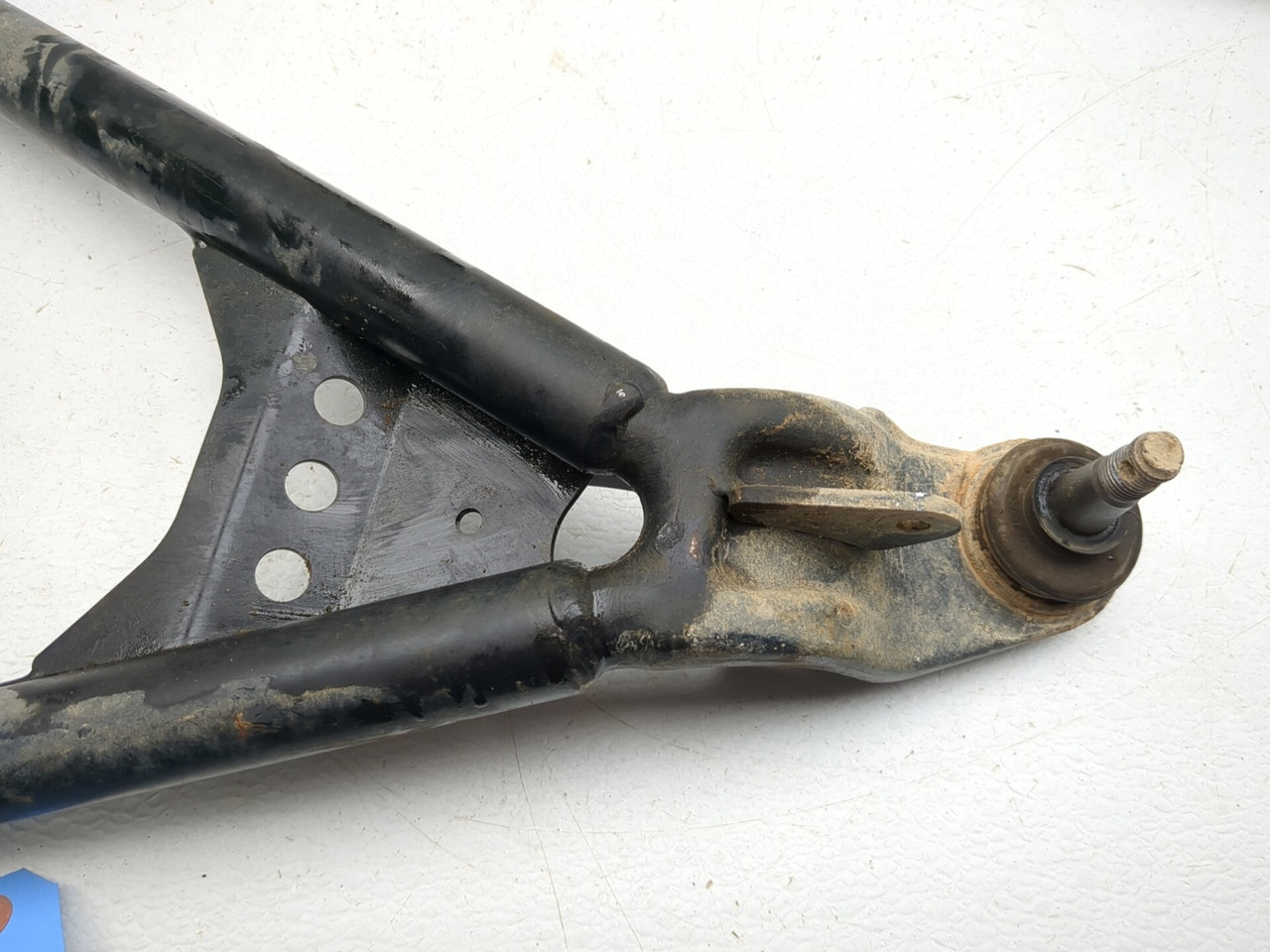 16-23 Yanmar Longhorn Viking 700 Front Right Upper Lower Control