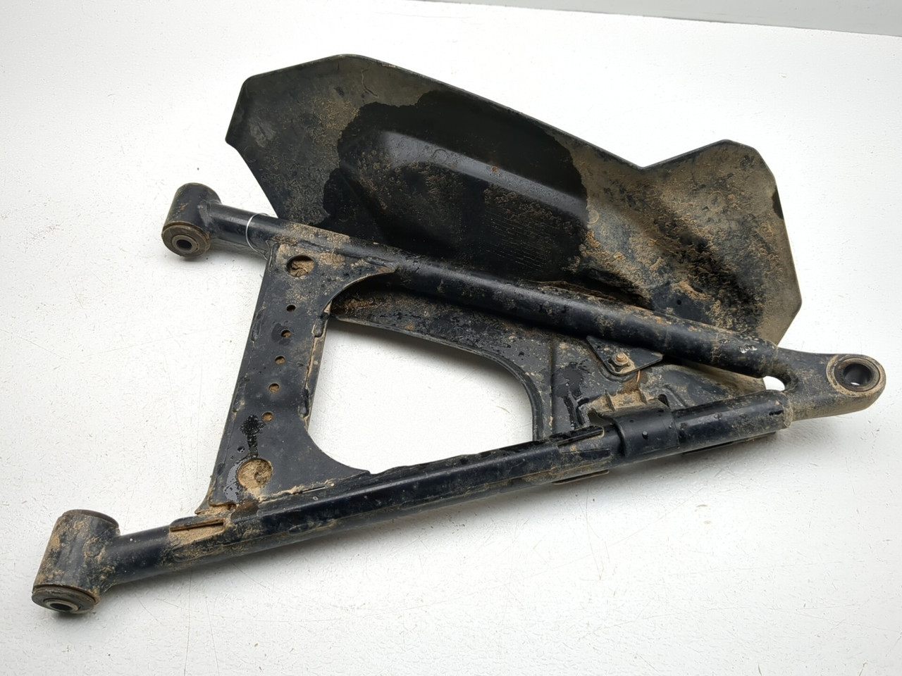 16-23 Yanmar Longhorn Viking 700 Front Right Upper Lower Control