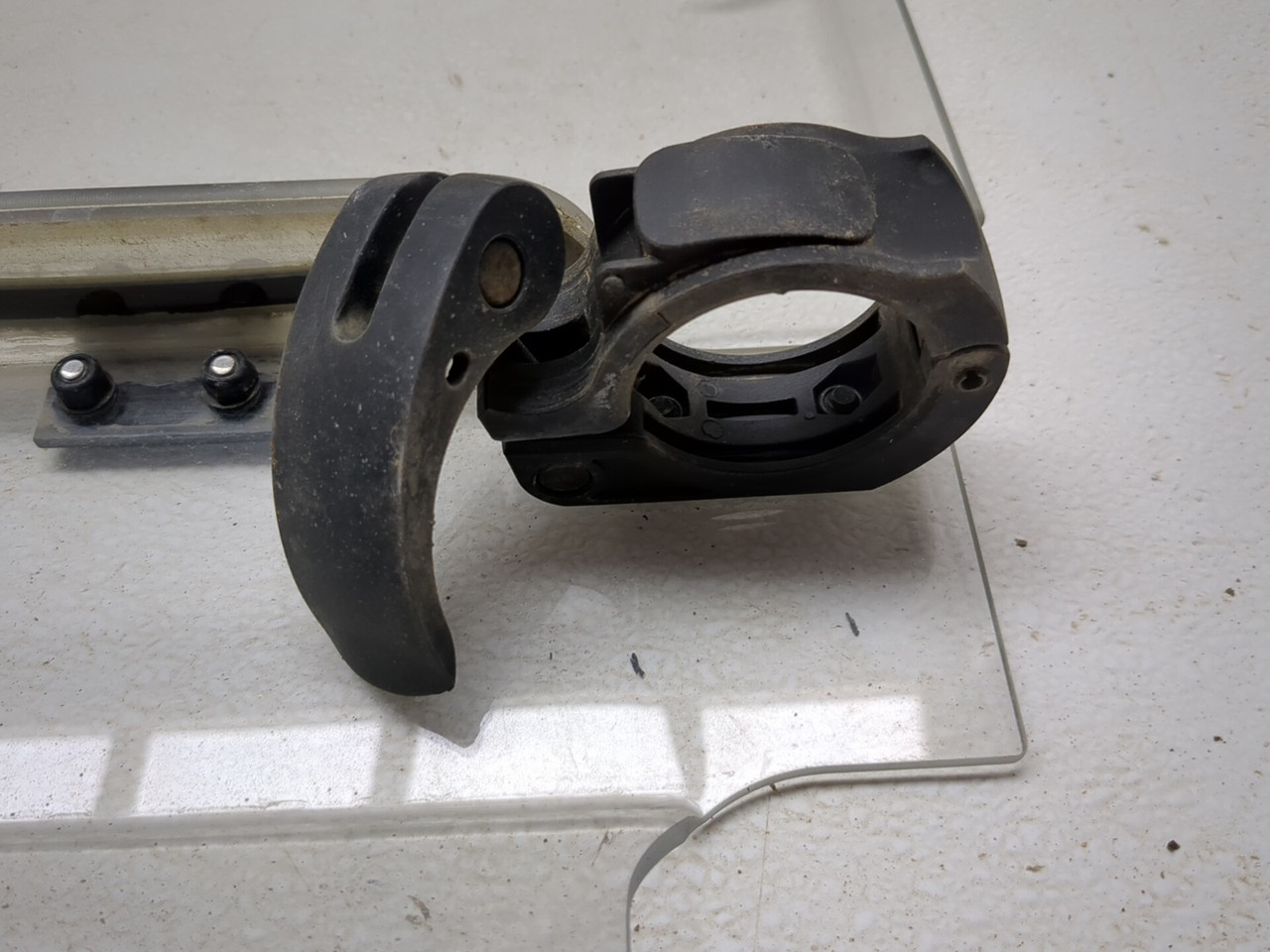 16-23 Yanmar Longhorn Viking 700 Front Folding Windshield YMA