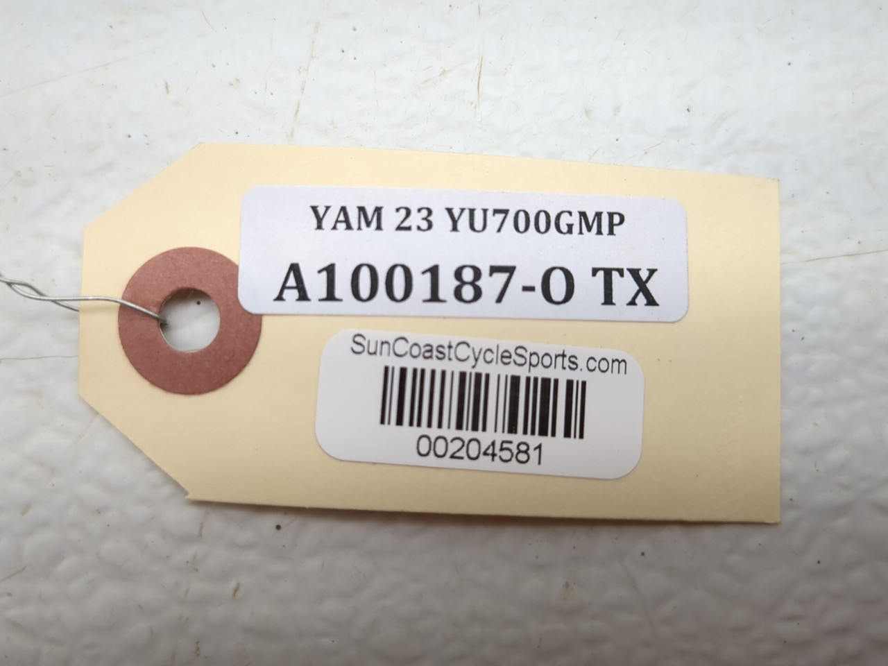 16-23 Yanmar Longhorn Viking 700 Front Folding Windshield - Sun