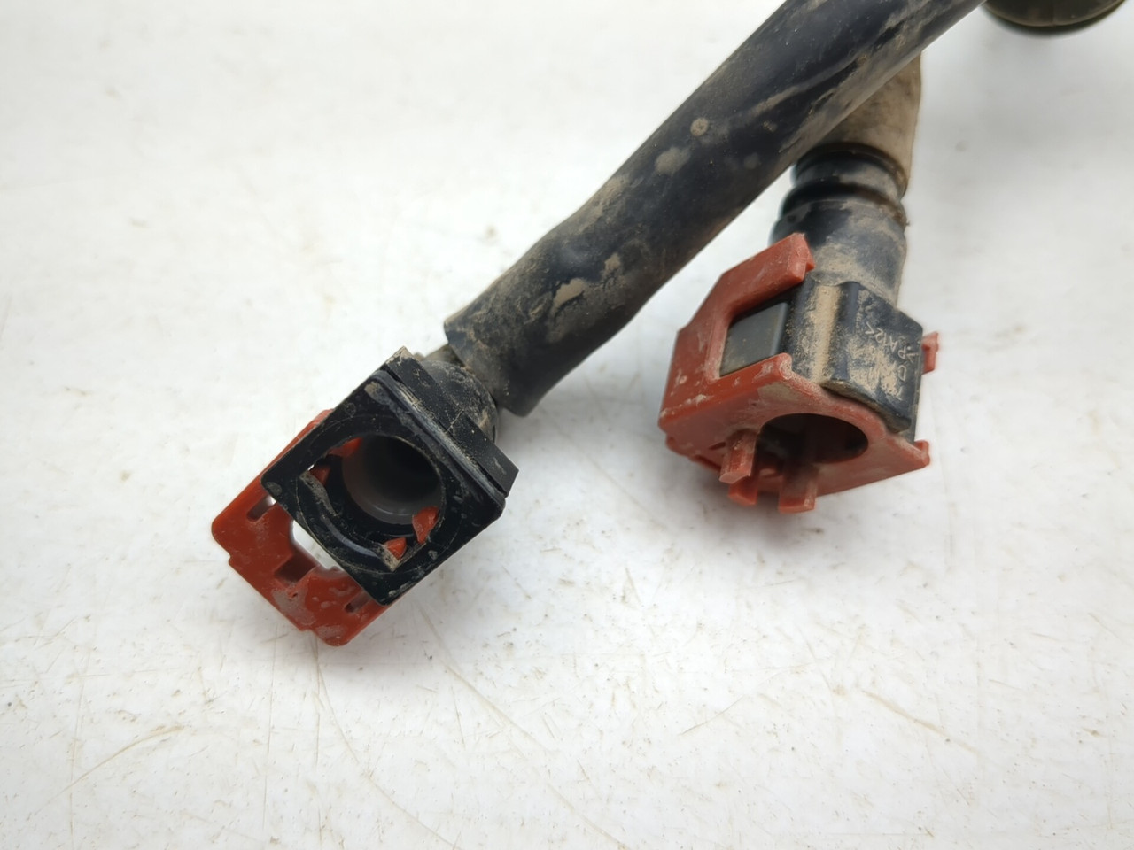 16-23 Yanmar Longhorn Viking 700 Fuel Line Assembly - Sun Coast