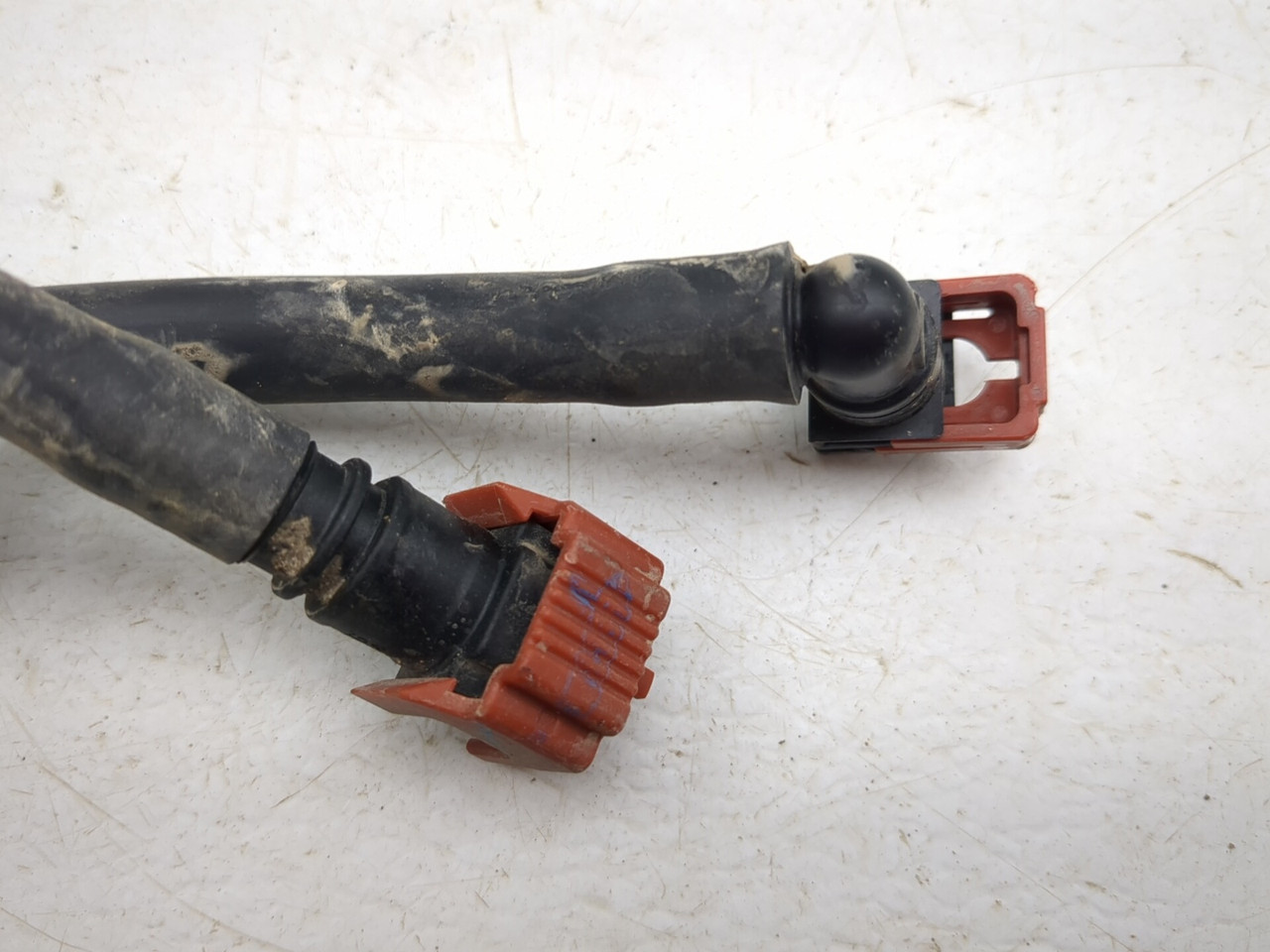 Nyan Lin Mawページ 16-23 Yanmar Longhorn Viking 700 Fuel Line Assembly - Sun Coast