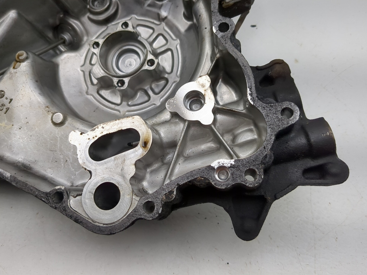 14-24 Kawasaki Teryx4 KRT800 Engine Motor Stator Generator Side