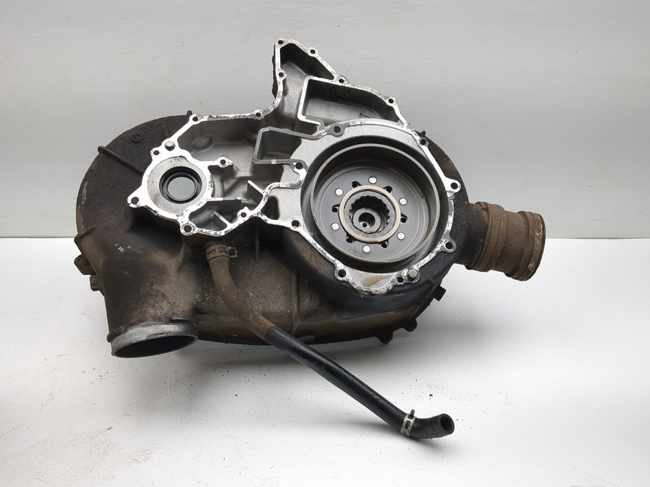 14-24 Kawasaki Teryx4 KRT800 Left Inner & Outer CVT Converter Case