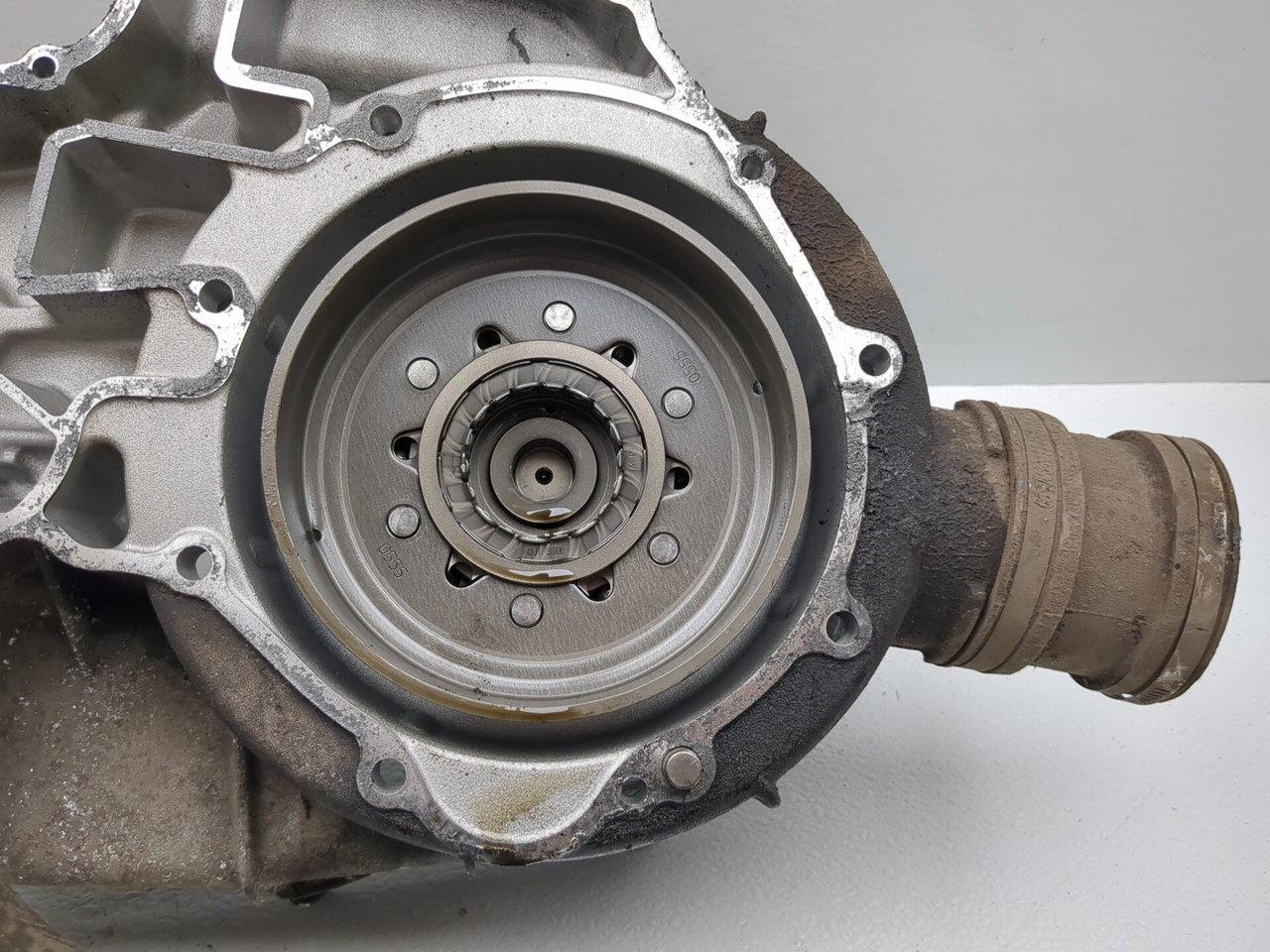 14-24 Kawasaki Teryx4 KRT800 Left Inner & Outer CVT Converter Case