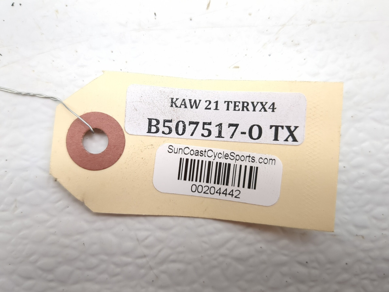 14-24 Kawasaki Teryx4 KRT800 Left Inner & Outer CVT Converter Case