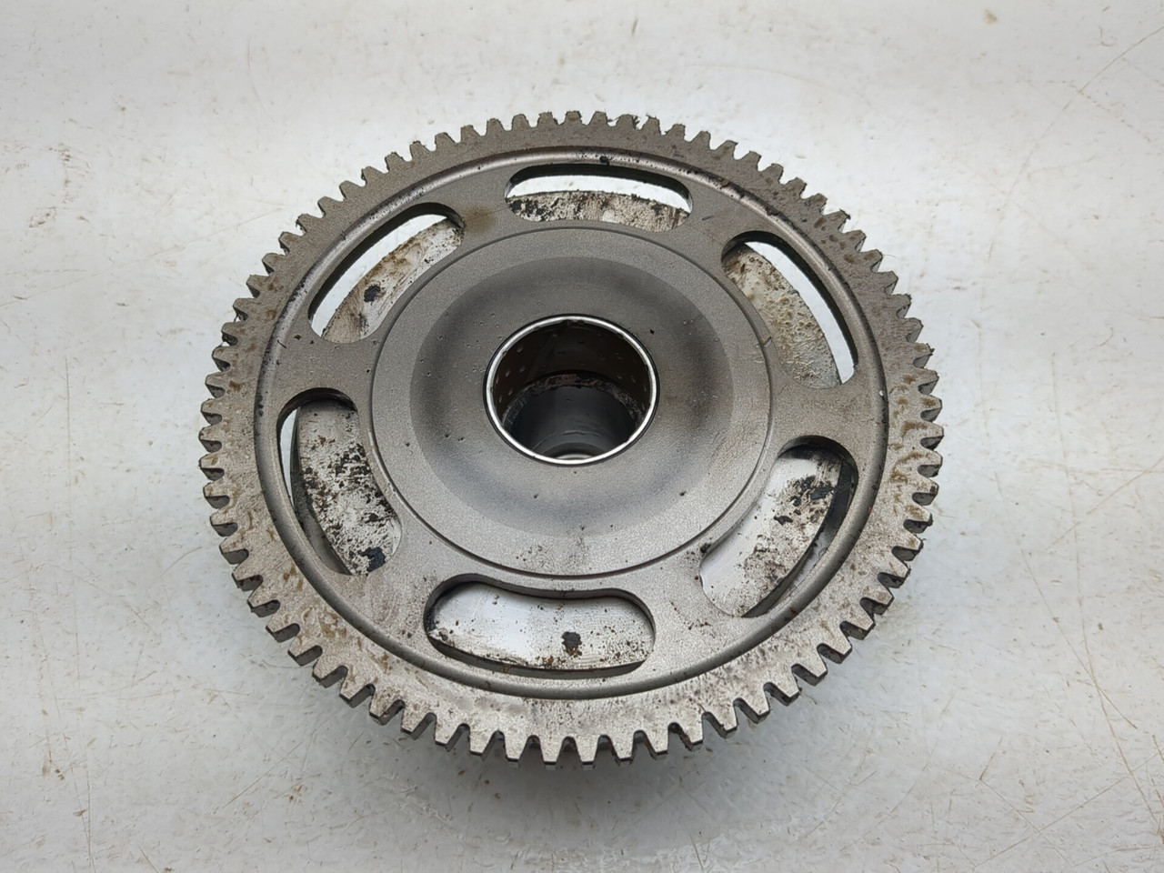 14-24 Kawasaki Teryx4 KRT800 Flywheel Rotor & Starter Gear 21007