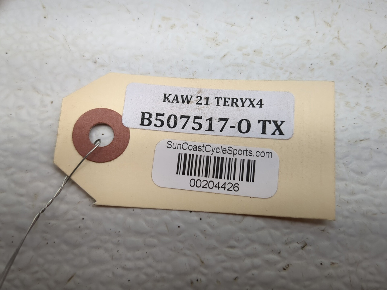 14-24 Kawasaki Teryx4 KRT800 Flywheel Rotor & Starter Gear 21007