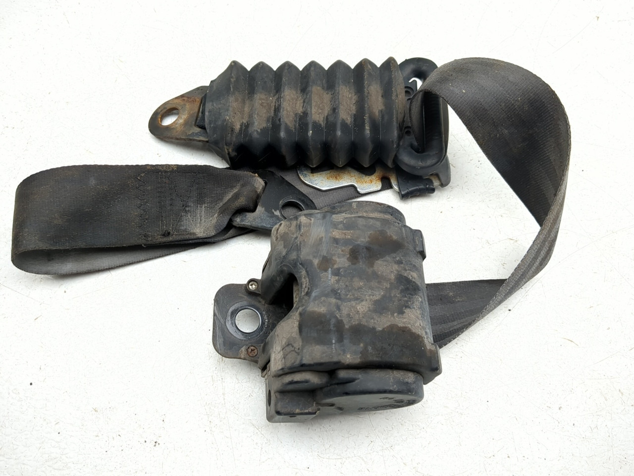 14-24 Kawasaki TERYX4 KRT800 Front Left Driver Seat Belt Retractor
