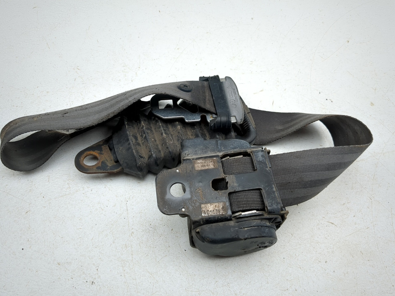 14-24 Kawasaki TERYX4 KRT800 Front Left Driver Seat Belt Retractor