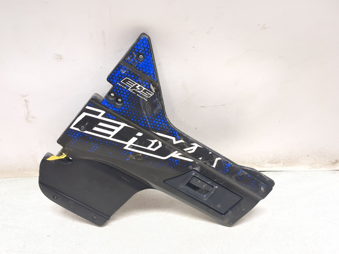 14-24 Kawasaki Teryx4 KRT800 Front Left Door Panel - Sun Coast