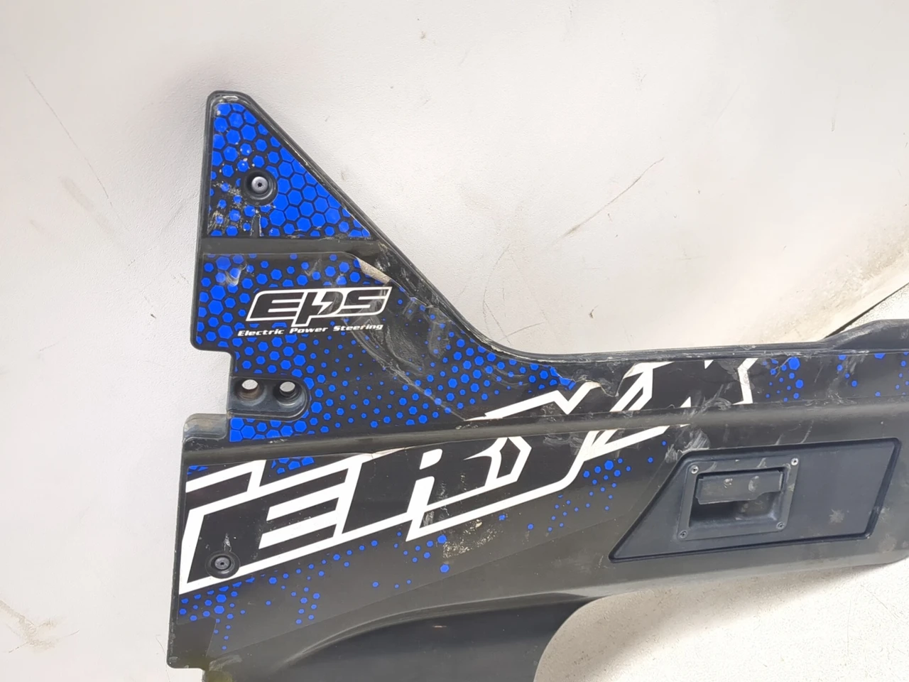 14-24 Kawasaki Teryx4 KRT800 Front Left Door Panel - Sun Coast