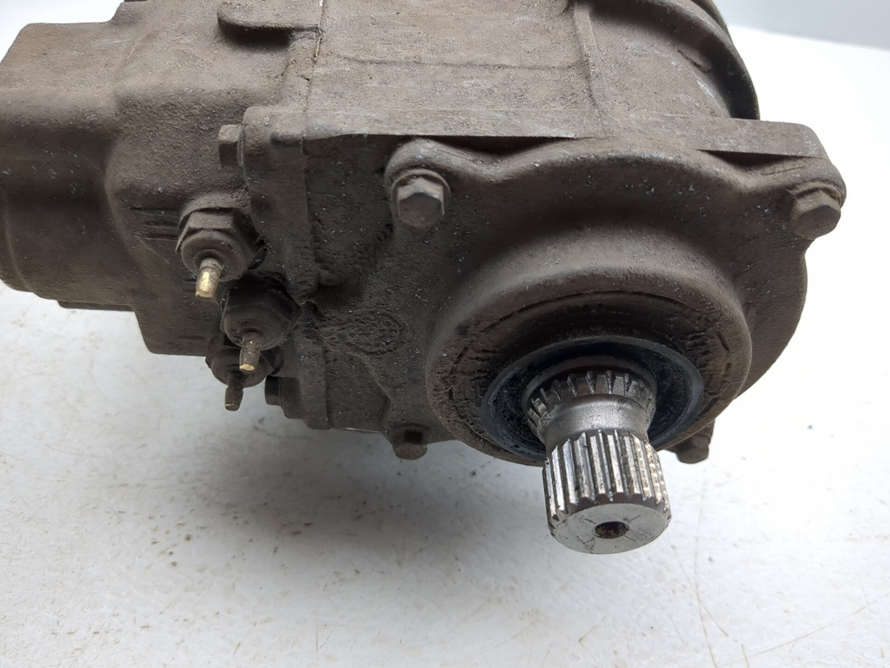 14-24 Kawasaki Teryx4 KRT800 Front Differential Gearcase - Sun
