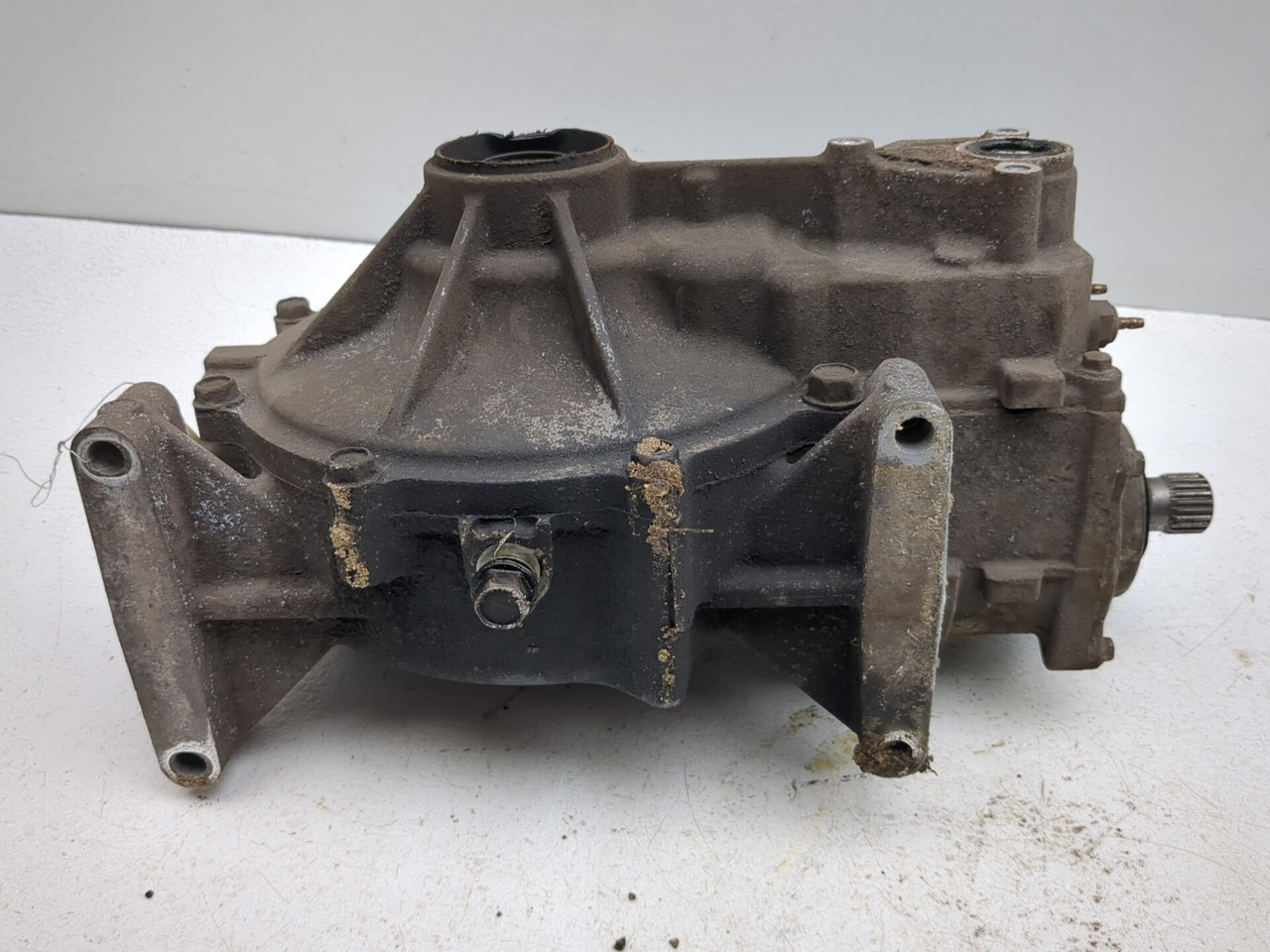 14-24 Kawasaki Teryx4 KRT800 Front Differential Gearcase - Sun