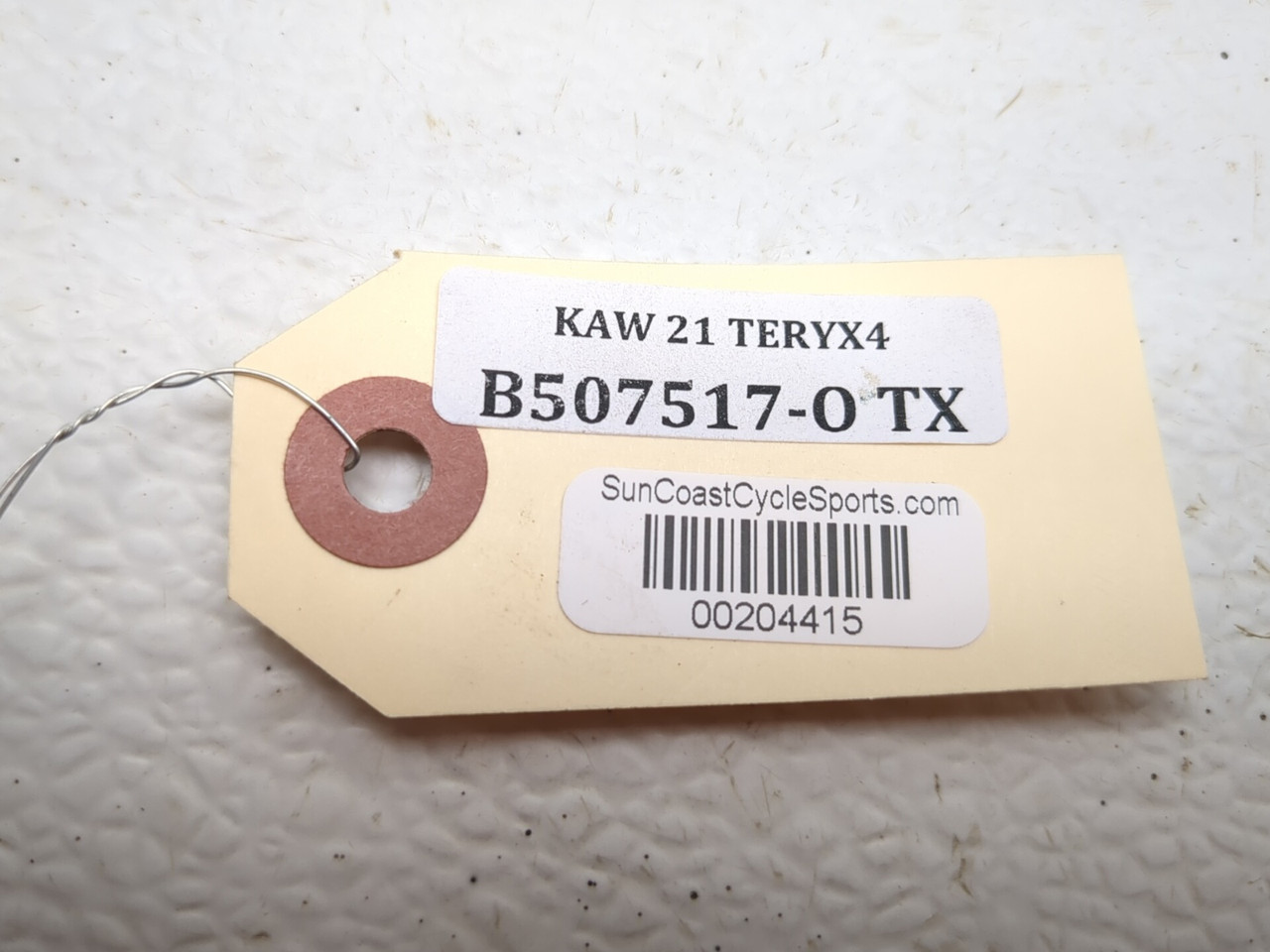 14-24 Kawasaki Teryx4 KRT800 Front Differential Gearcase - Sun