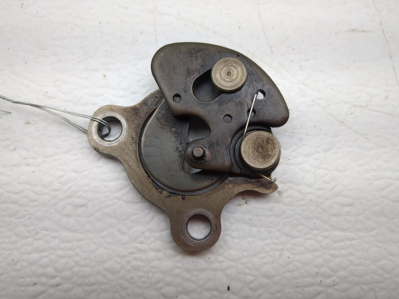 16-23 Yanmar Longhorn Viking 700 Engine Decompression Assembly 1S3