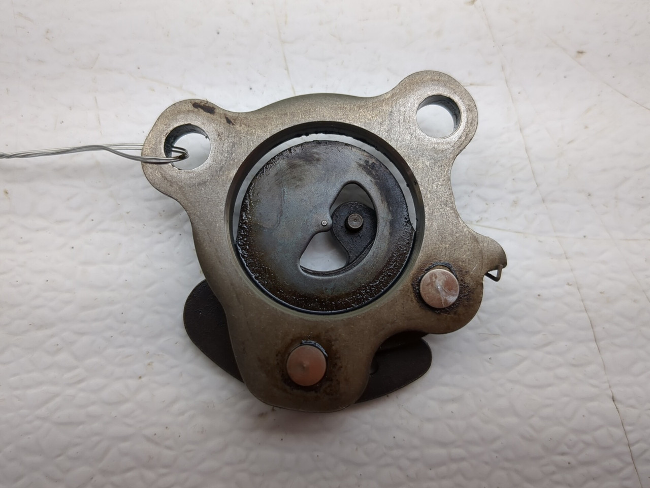 16-23 Yanmar Longhorn Viking 700 Engine Decompression Assembly 1S3