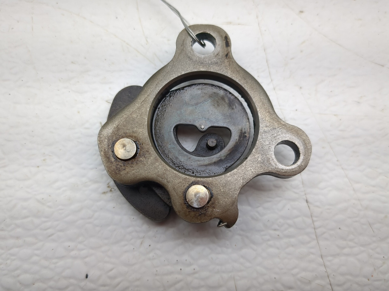 16-23 Yanmar Longhorn Viking 700 Engine Decompression Assembly 1S3
