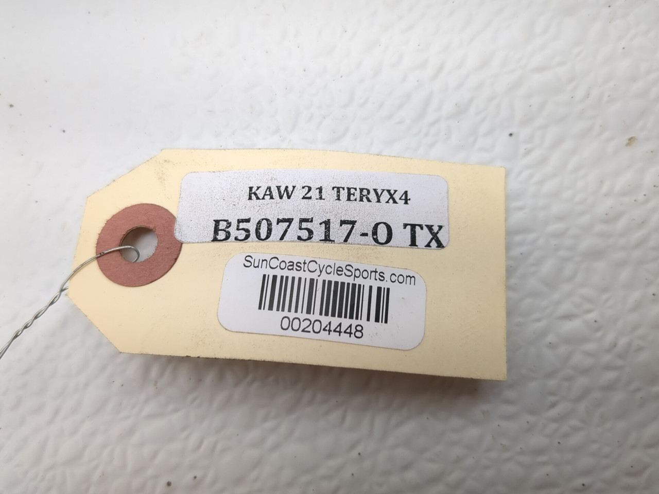 14-24 Kawasaki Teryx4 KRT800 Front & Rear Wheel Hub W/ Front