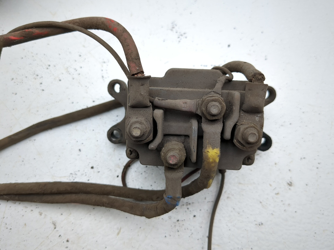 14-24 Kawasaki Teryx4 KRT800 Front Complete Assembly with Solenoid
