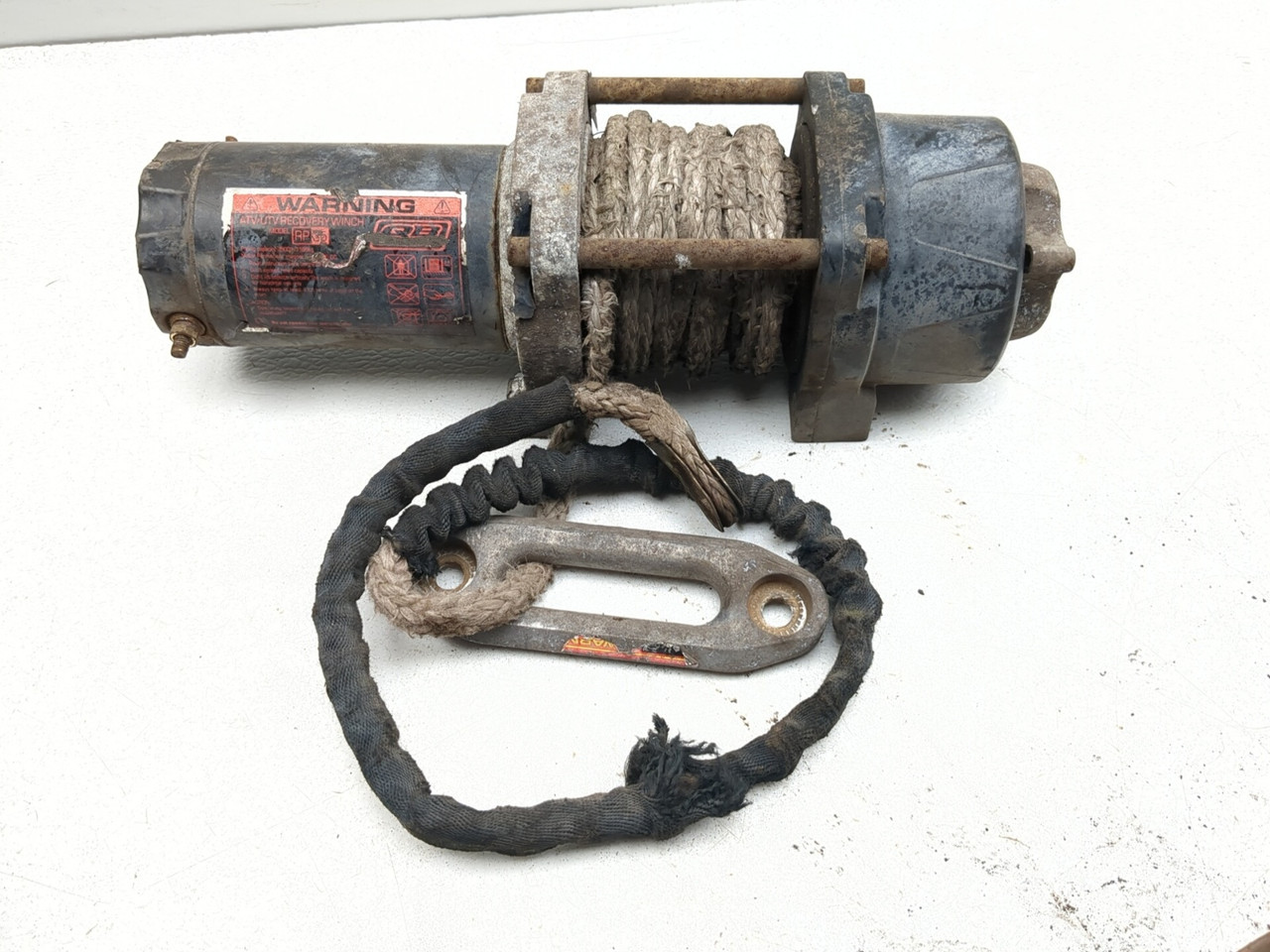 ④norix 14-24 Kawasaki Teryx4 KRT800 Front Complete Assembly with Solenoid
